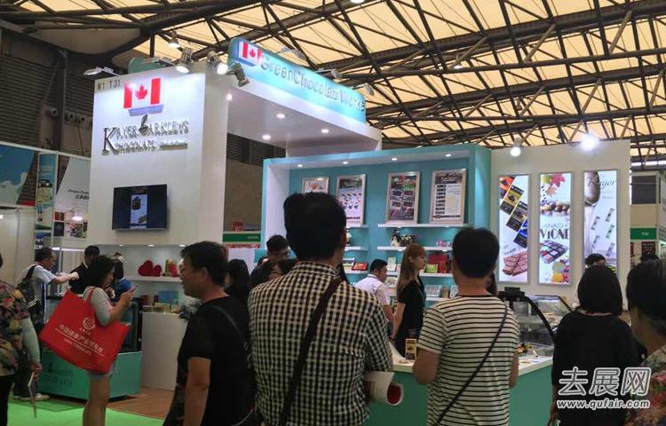 中國進口博覽會,上海交易團亮點搶先看!