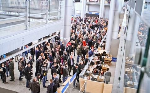 德国纽伦堡制冷空调通风展览会Chillventa
