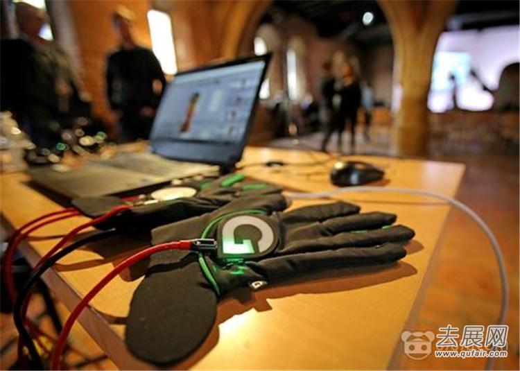 这场“VR”展会将帮助视障人士“看到”艺术 这场“VR”展会将帮助视障人士“看到”艺术