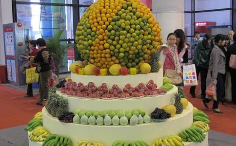 上海国际优质农产品及精品果蔬展览会