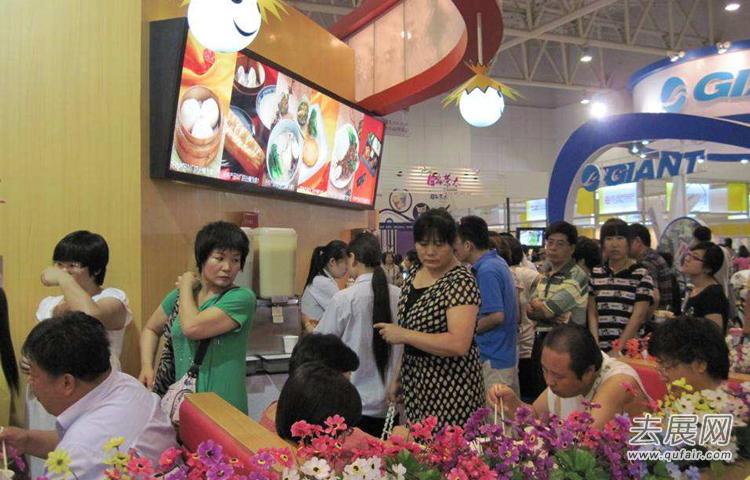天津台湾商品展带你尝遍台湾特色小吃!