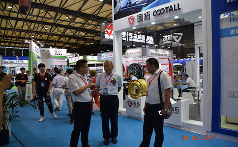 上海国际客车展览会CIB EXPO