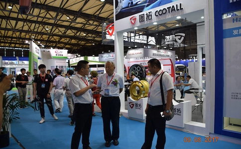上海国际客车展览会CIB EXPO