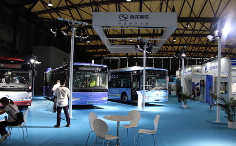 上海国际客车展览会CIB EXPO