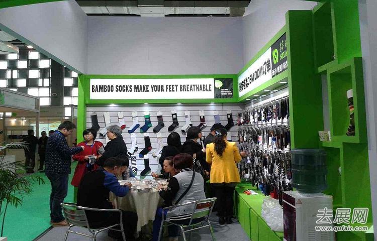 五大优势,助企业迅速了解上海袜业展