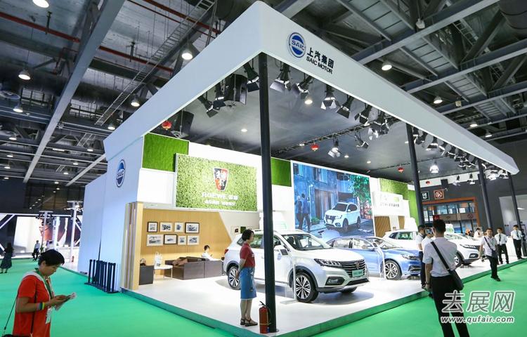 万物互联 智慧出行,广州新能源车展即将开幕
