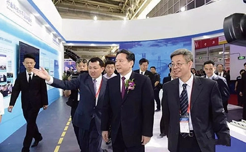 中国国际智能交通展览会Intertraffic China