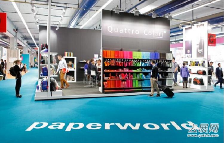 Paperworld 2019将拥有全新的大厅理念,共创未来