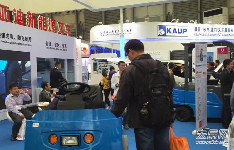 亞洲動力傳動展助力中國運輸物流行業“智能騰飛”
