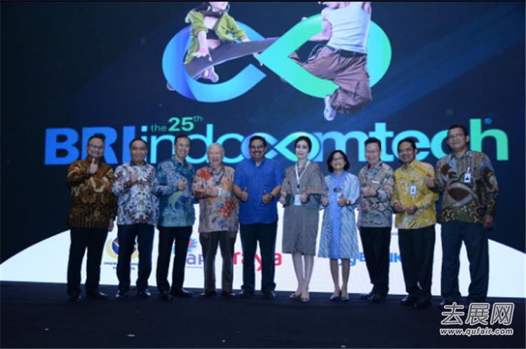 Indocomtech 2018，与全球电子企业相聚印尼雅加达！