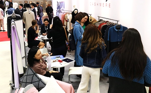 日本东京时尚产业展览会FASHION WORLD TOKYO
