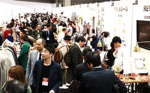 日本东京时尚产业展览会FASHION WORLD TOKYO