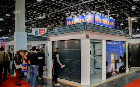秘鲁利马建材展览会Excon
