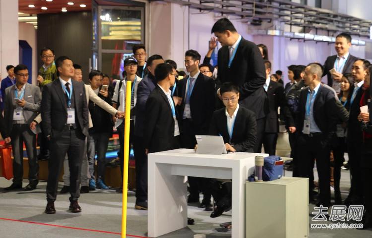 共創智慧新時代，世界機器人大會將于北京舉行