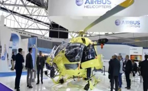 英国伦敦直升机技术展览会