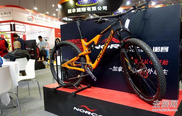 上海自行車展 完美詮釋自行車產業“中國力量”-自行車展會