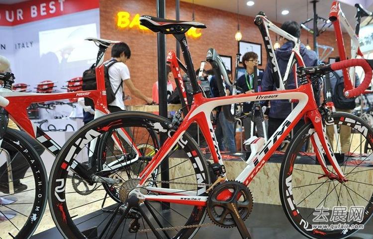 2018上海自行车展回顾 外国名企踊跃参展-自行车展会