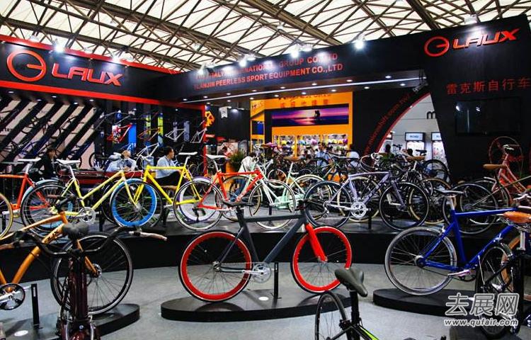 2018上海自行车展回顾 外国名企踊跃参展-自行车展会