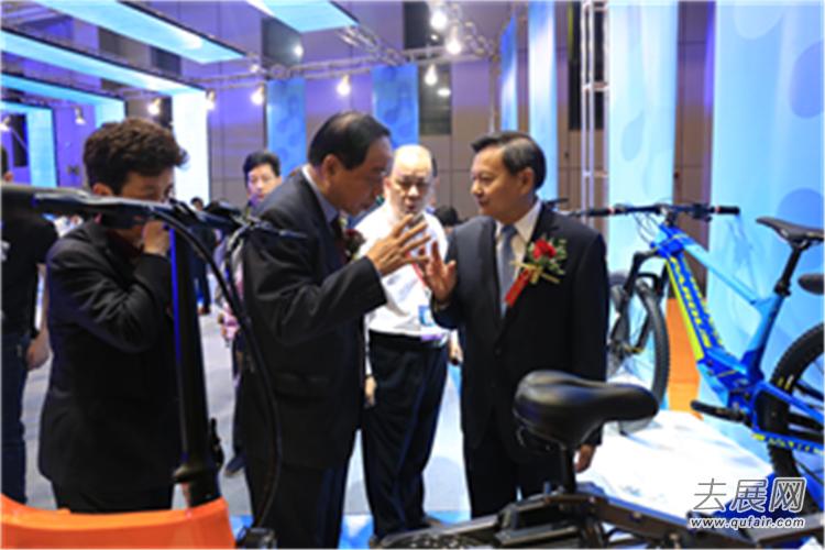 上海自行車展 解放雙腳綠色環保-自行車展會