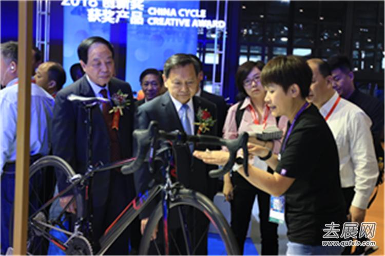 上海自行車展 解放雙腳綠色環保-自行車展會(圖7)