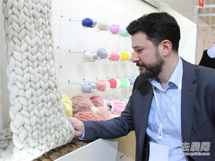 土耳其纺织展 将产品转至欧洲各地的跳板-纺织展会
