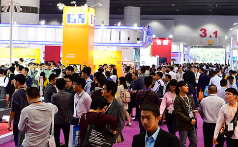 广州国际工业自动化技术及装备展览会SIAF