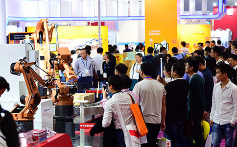 广州国际工业自动化技术及装备展览会SIAF
