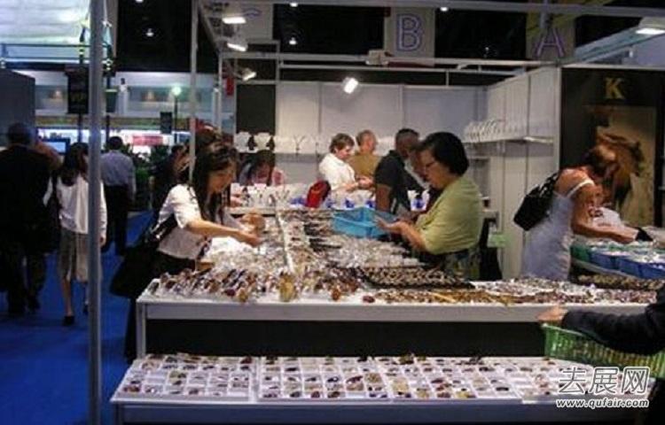 泰國珠寶展：為珠寶業者帶來更多新商機