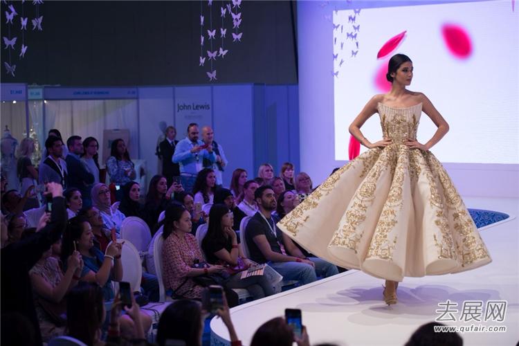 迪拜婚紗展 與中東地區最具影響力的女性會面-婚紗展會