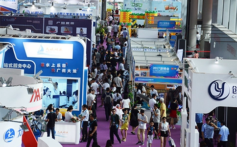 中国(中山)国际游戏游艺展览会