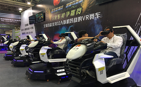 武汉国际电玩及游乐游艺展览会