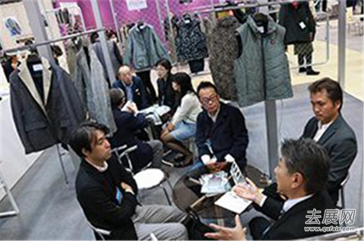 日本时装展 特色领域汇聚全球时尚-服装展会