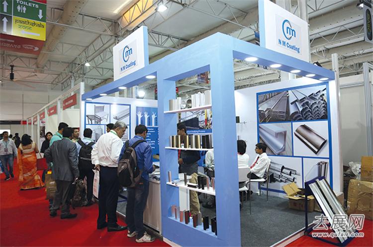 印度铝工业展 全球领先水准-工业展会