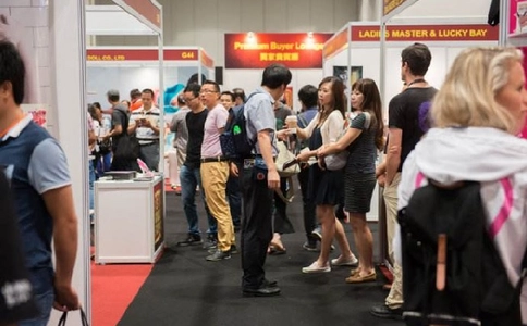 香港成人用品展览会AAE(现场照片)1