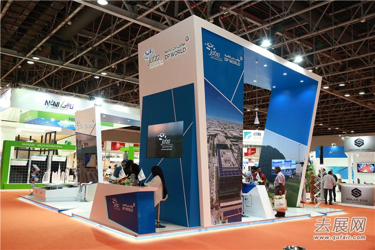 世界可再生能源行业聚集地「迪拜太阳能展」
