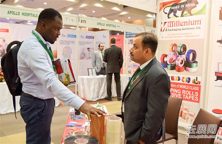 接触非洲客户的良机「坦桑尼亚贸易展」