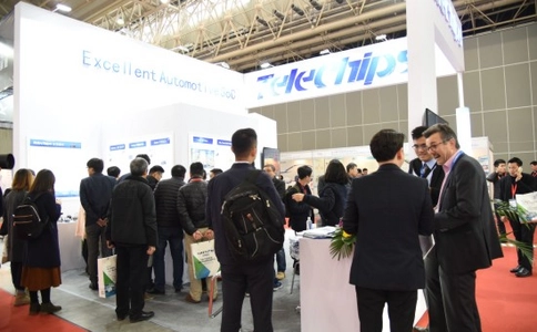 中国武汉国际汽车技术展览会Auto Tech