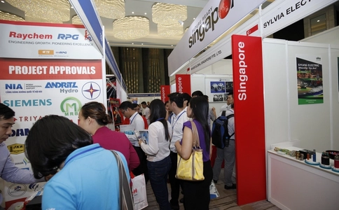 越南水泥混凝土设备展览会Cement Expo Vietnam