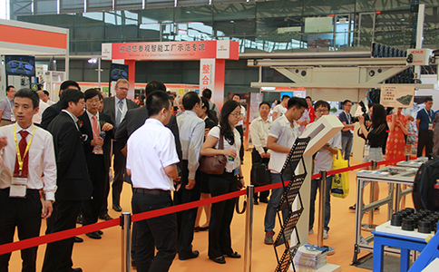 上海国际未来工业展览会FIF