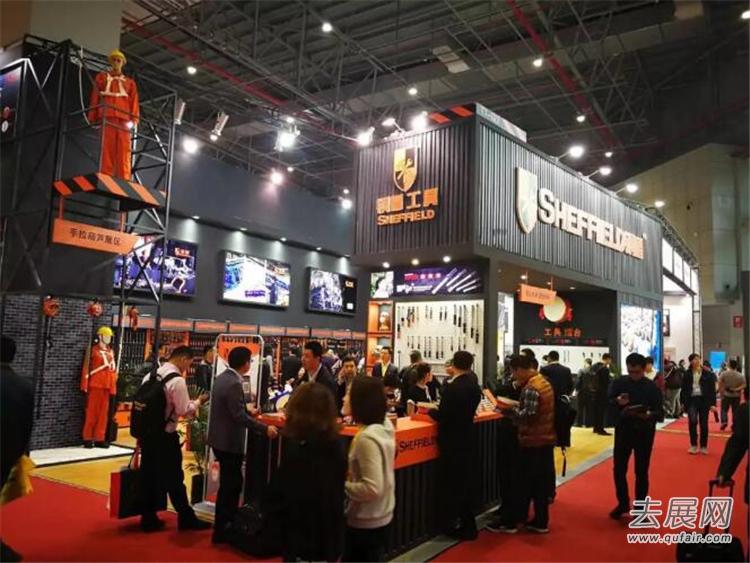 助力五金机电企业转型升级「上海五金展」