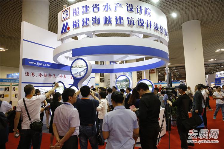 中国水产品市场最大集散地「厦门渔业展」