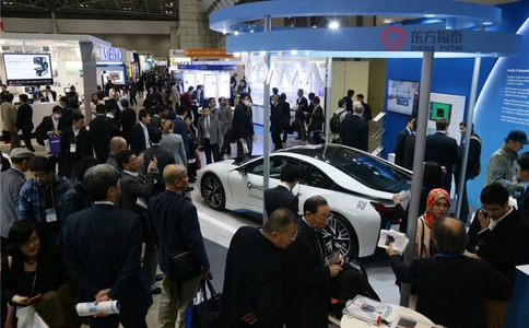 美国波特兰新能源电动车展览会EVS33