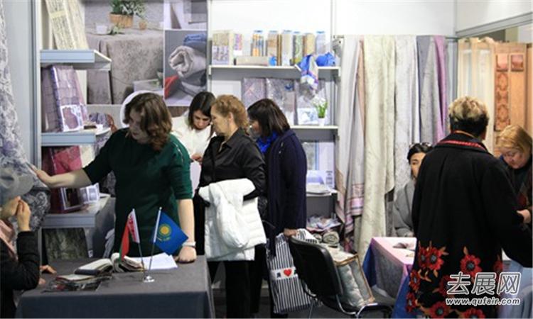 中亚家纺市场，亟待开发！「哈萨克斯坦家纺展」