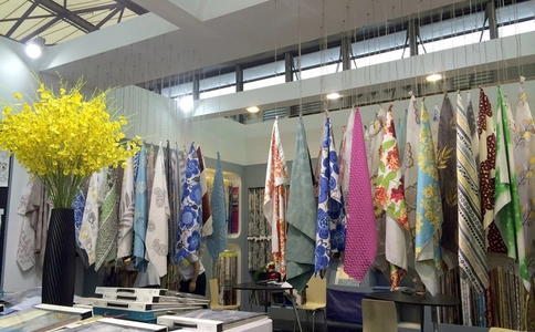 哈萨克斯坦阿拉木图家纺展览会Central Asia Home Textile