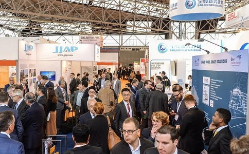 欧洲集装箱多式联运物流展览会Intermodal Europe