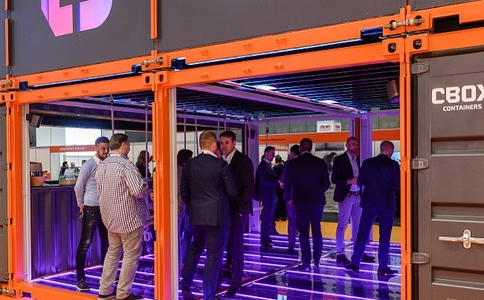欧洲集装箱多式联运物流展览会Intermodal Europe