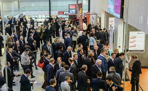 欧洲集装箱多式联运物流展览会Intermodal Europe