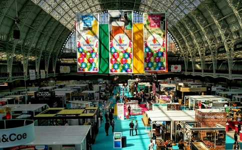 英国伦敦葡萄酒及烈酒展览会BCB London
