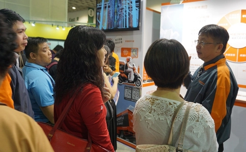 上海国际AGV小车展览会