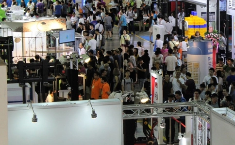 上海国际AGV小车展览会